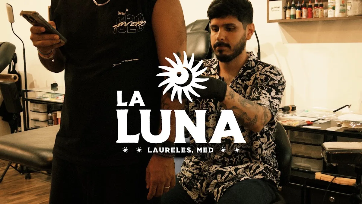Tattoo by LA LUNA Tattoo Studio & Piercing at LA LUNA Tattoo Studio & Piercing