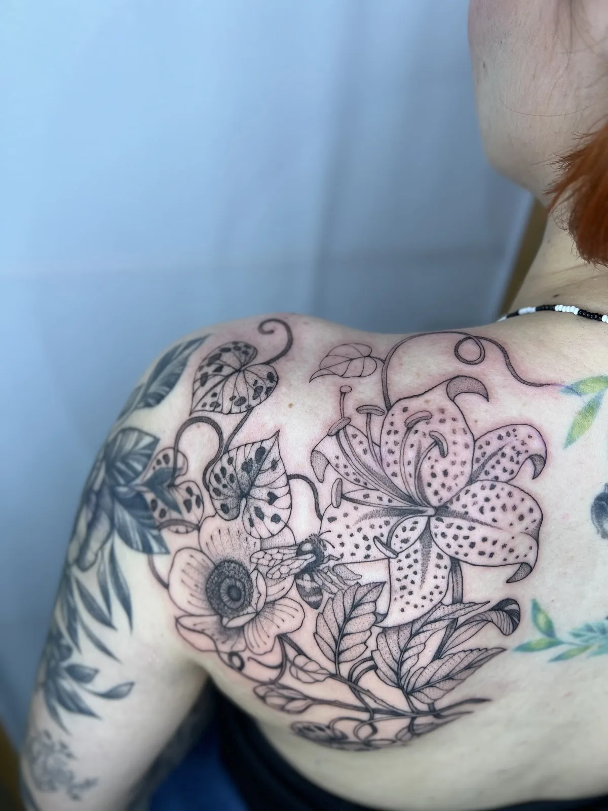 Tattoo by LA LUNA Tattoo Studio & Piercing at LA LUNA Tattoo Studio & Piercing
