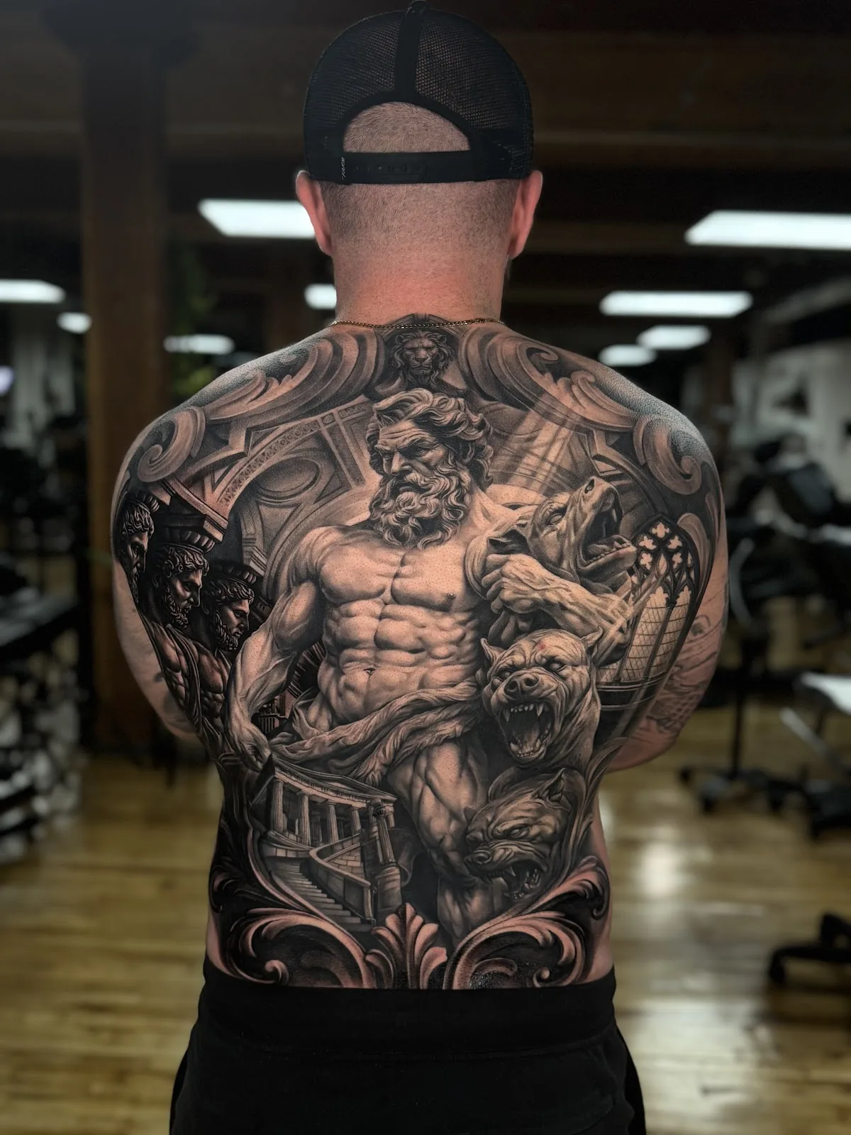 Tattoo by La Manigance Tattoo Toronto at La Manigance Tattoo Toronto
