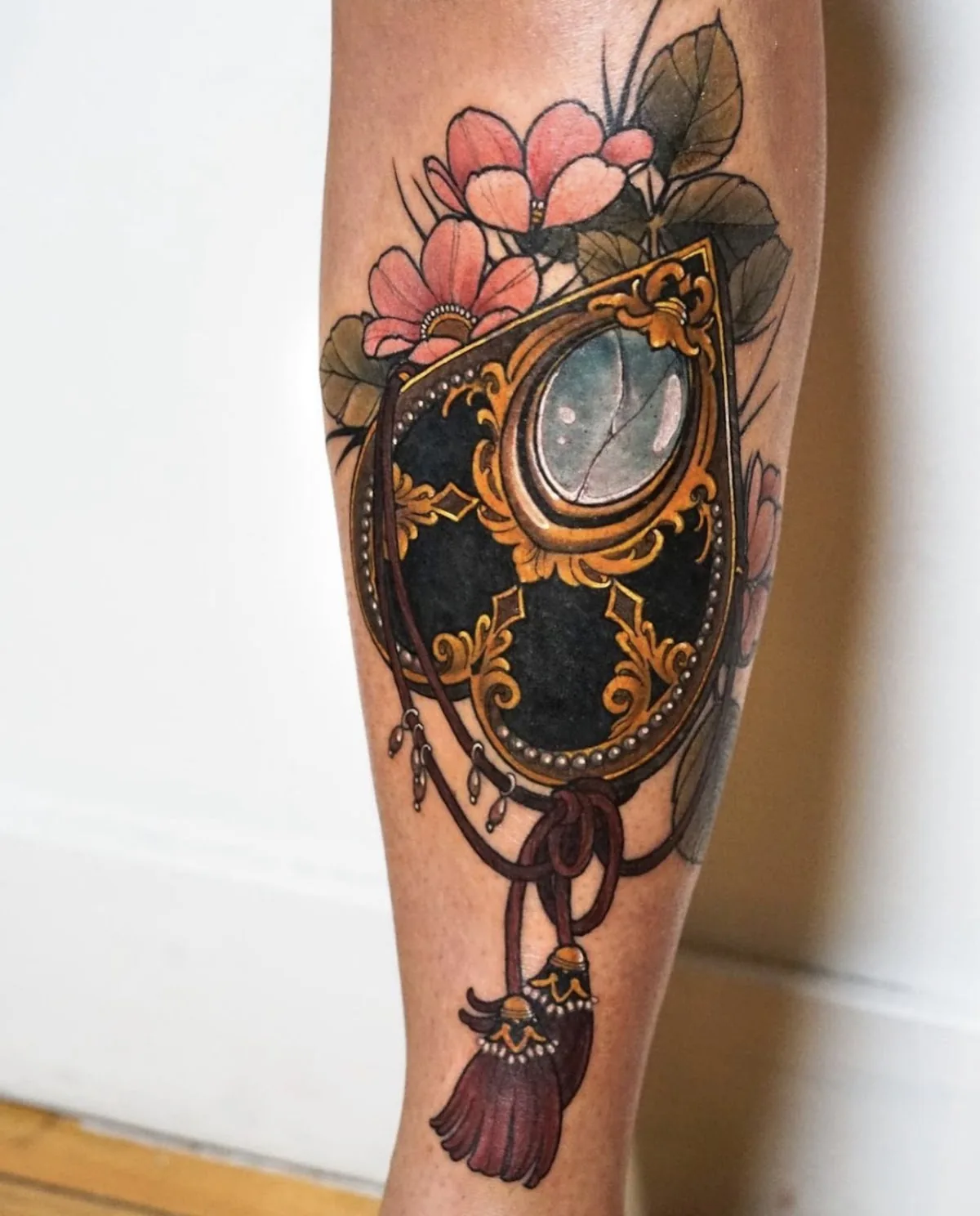 Tattoo by La Manigance Tattoo Toronto at La Manigance Tattoo Toronto
