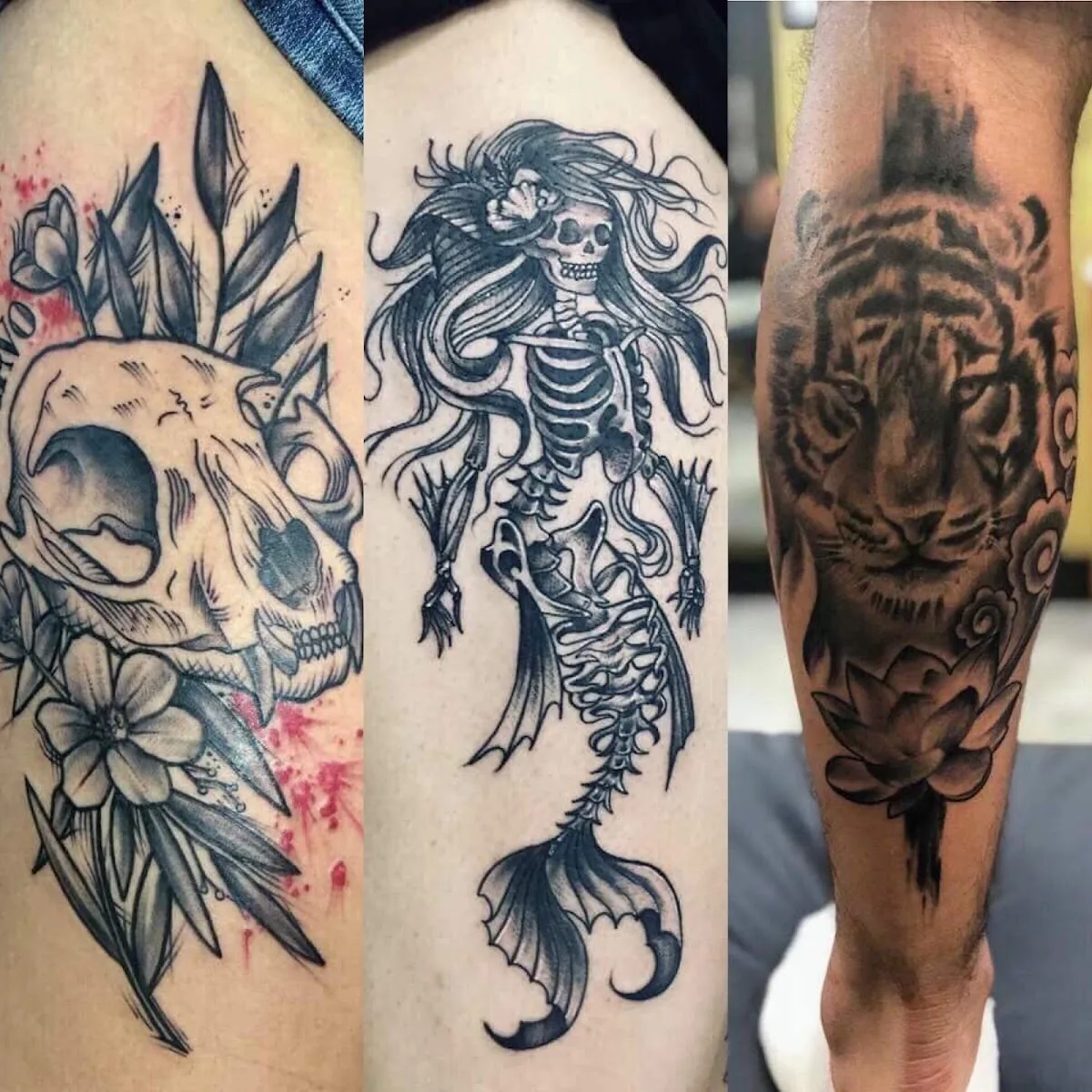 Tattoo by La Petite Mort Tattoo Piercing at La Petite Mort Tattoo Piercing