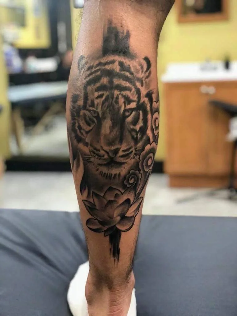 Tattoo by La Petite Mort Tattoo Piercing at La Petite Mort Tattoo Piercing