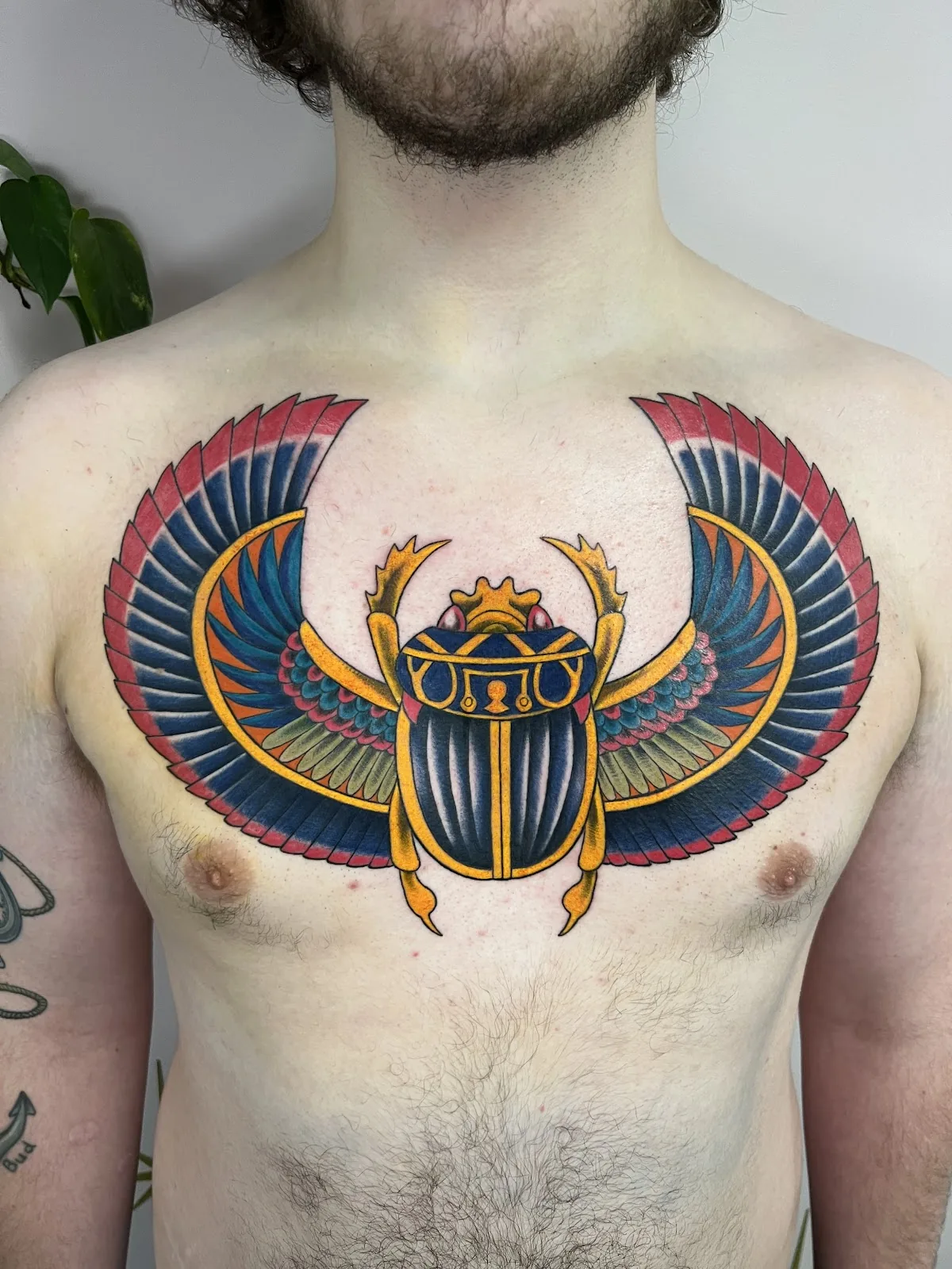 Tattoo by La Petite Tattoo at La Petite Tattoo