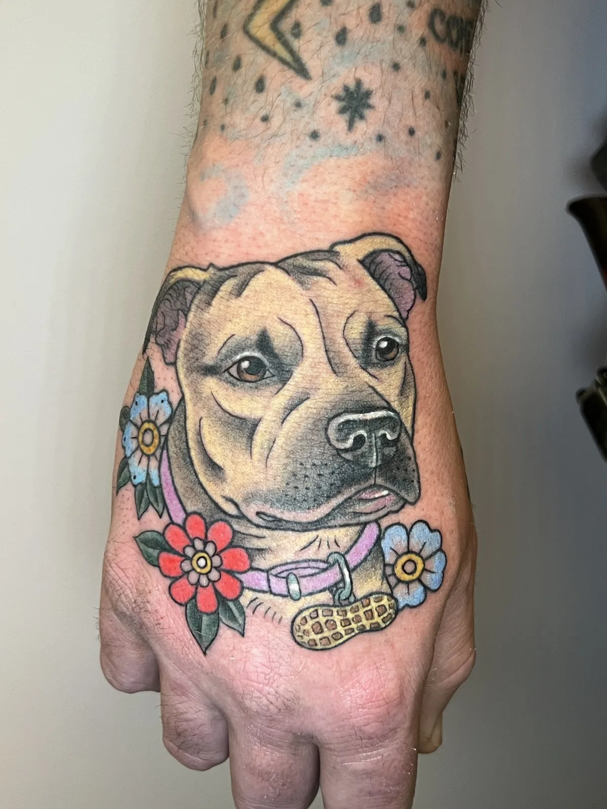 Tattoo by La Petite Tattoo at La Petite Tattoo