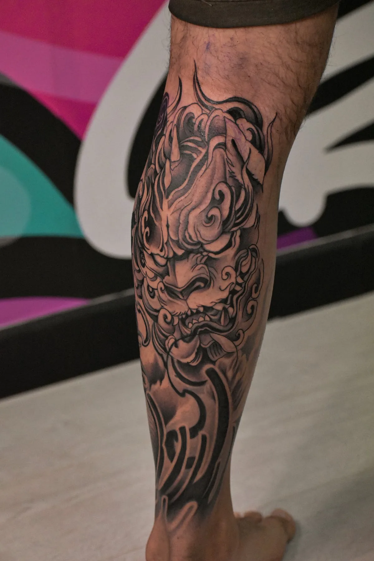 Tattoo by La Shop Tattoo Art at La Shop Tattoo Art