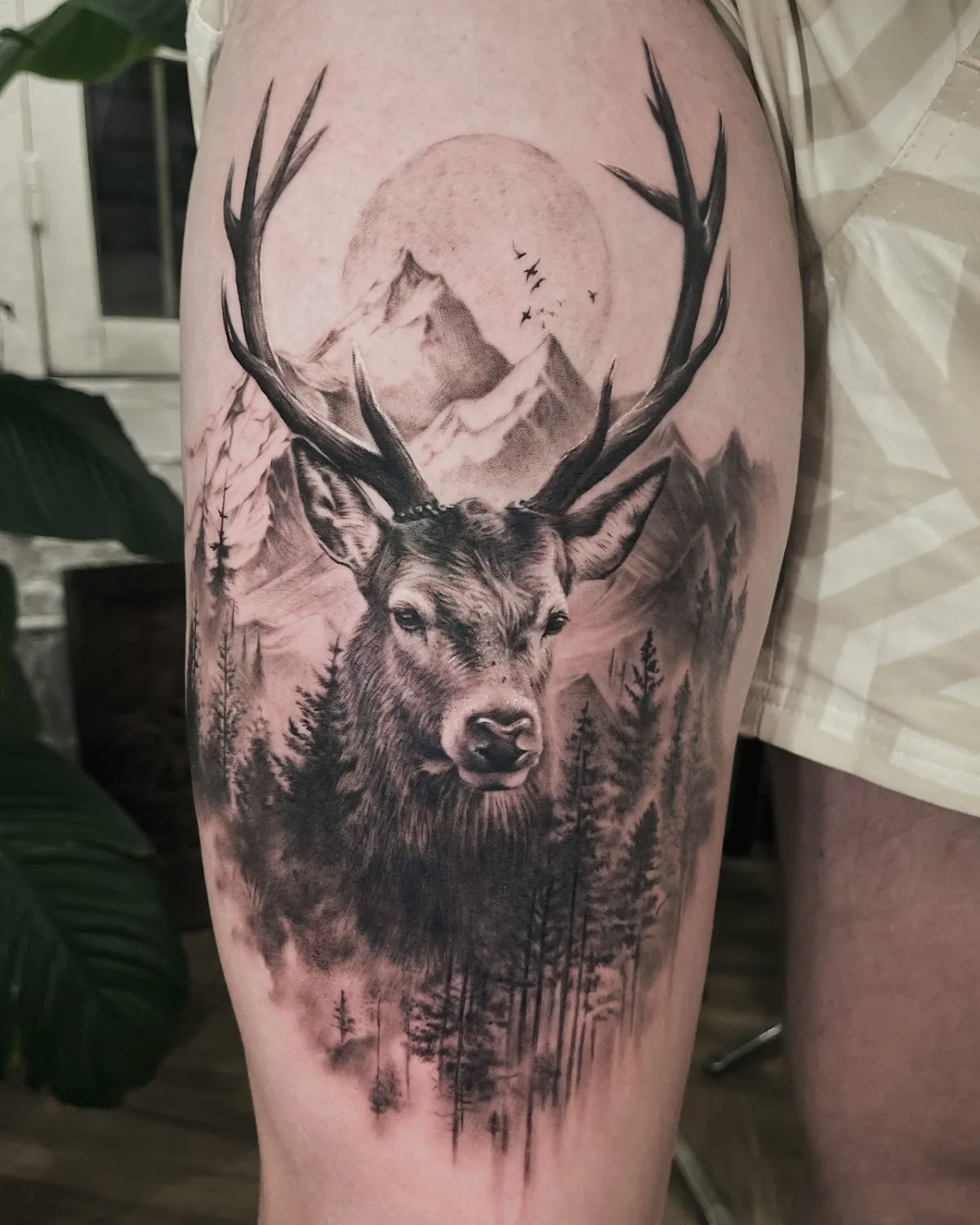 Tattoo by Lacham Tattoo Studio - Ho Chi Minh at Lacham Tattoo Studio - Ho Chi Minh