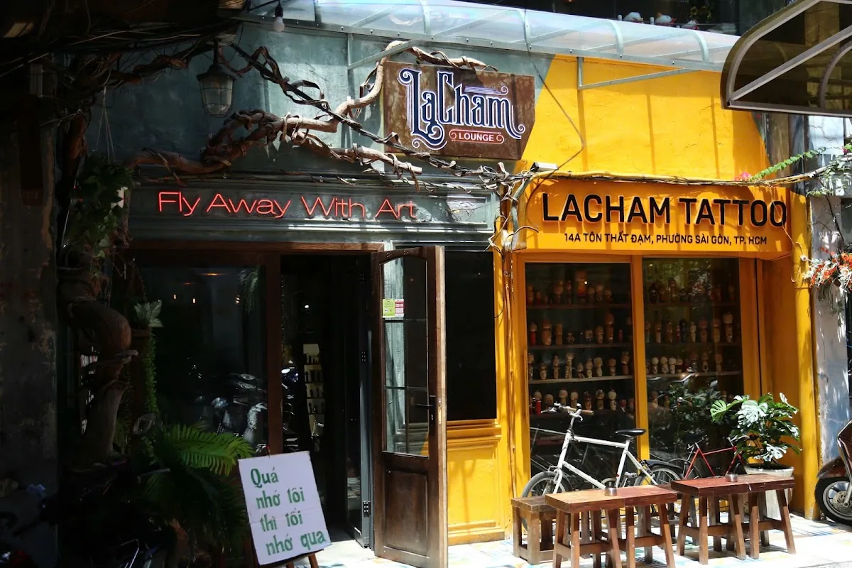 Tattoo by Lacham Tattoo Studio - Ho Chi Minh at Lacham Tattoo Studio - Ho Chi Minh