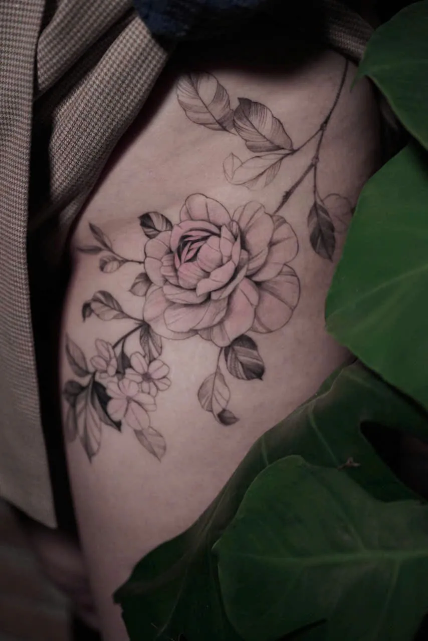 Tattoo by Lacham Tattoo Studio - Ho Chi Minh at Lacham Tattoo Studio - Ho Chi Minh