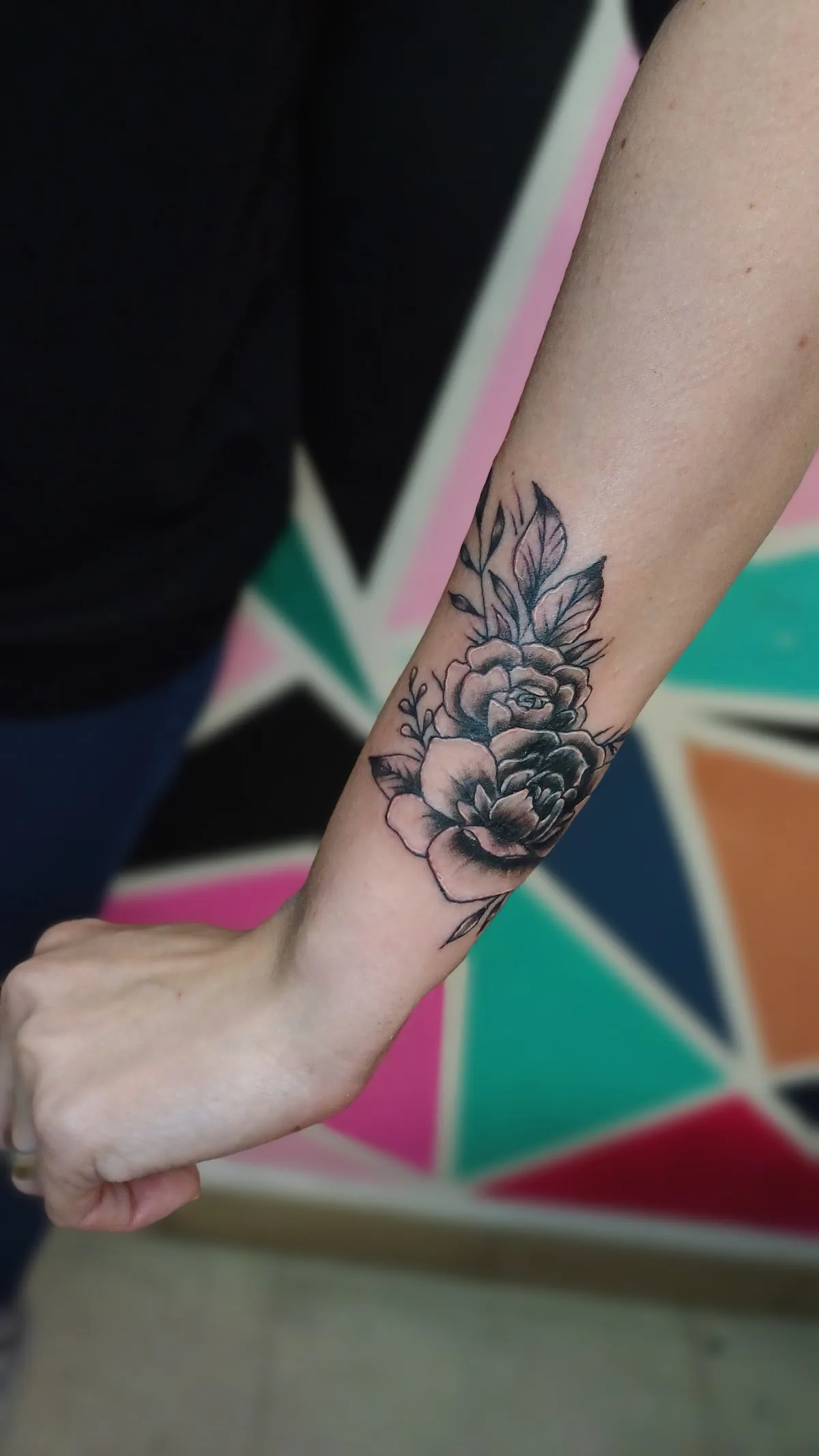 Tattoo by Lala Ink Tattoo Studio at Lala Ink Tattoo Studio