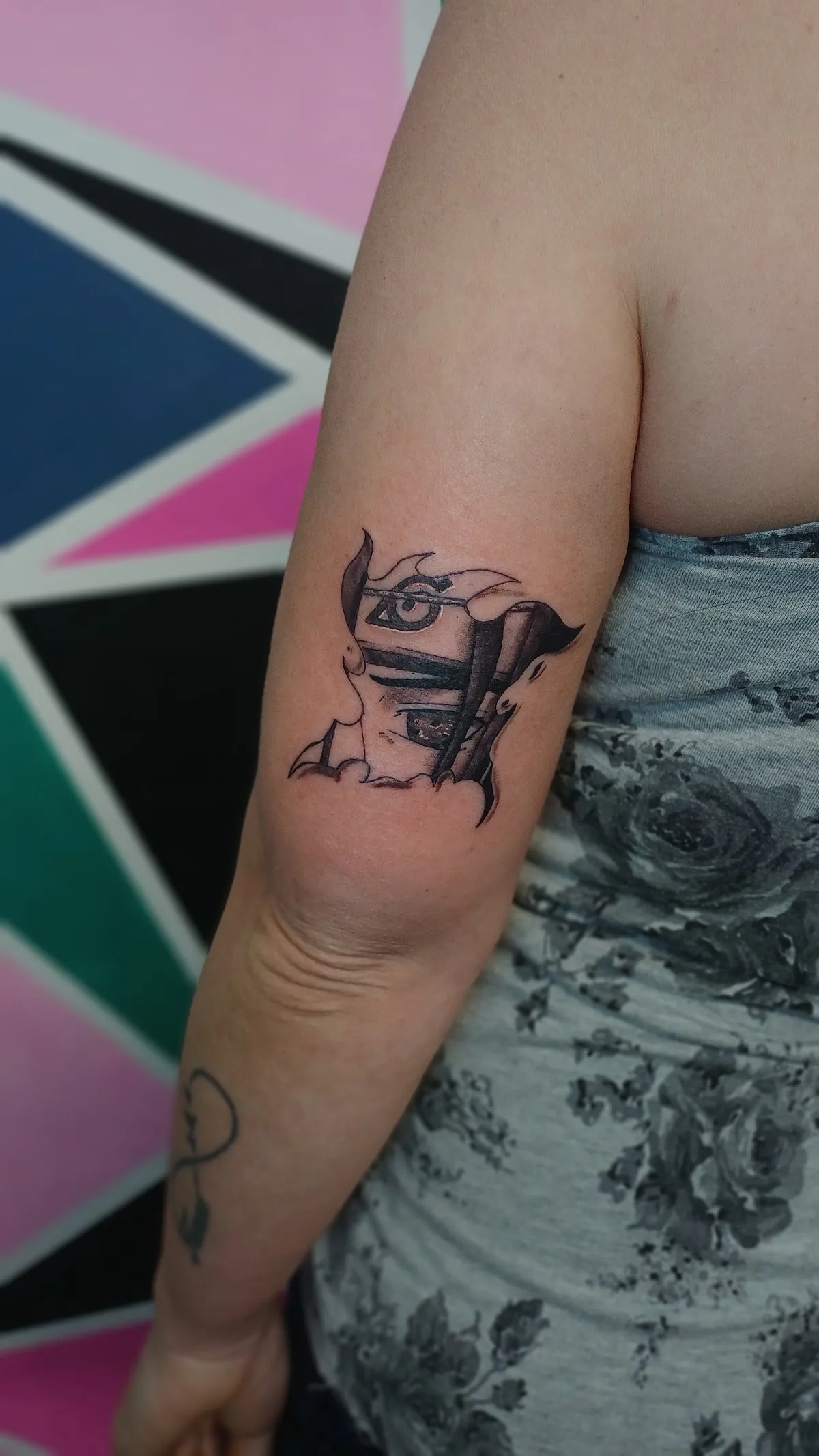 Tattoo by Lala Ink Tattoo Studio at Lala Ink Tattoo Studio