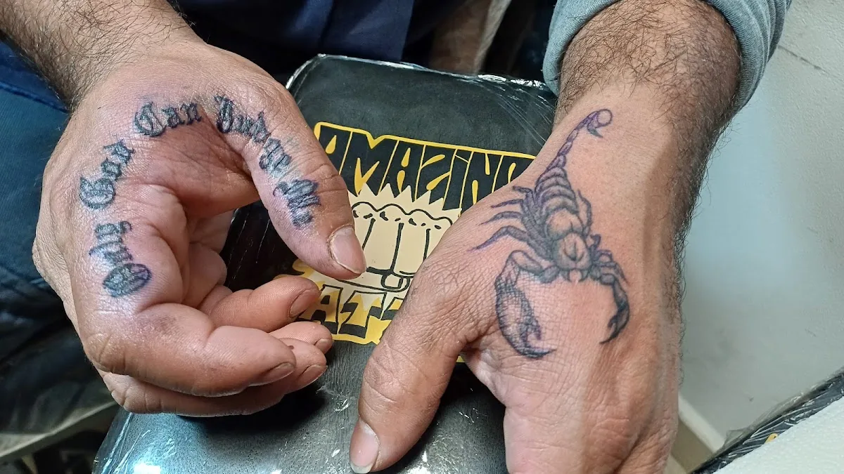 Tattoo by Lala Ink Tattoo Studio at Lala Ink Tattoo Studio