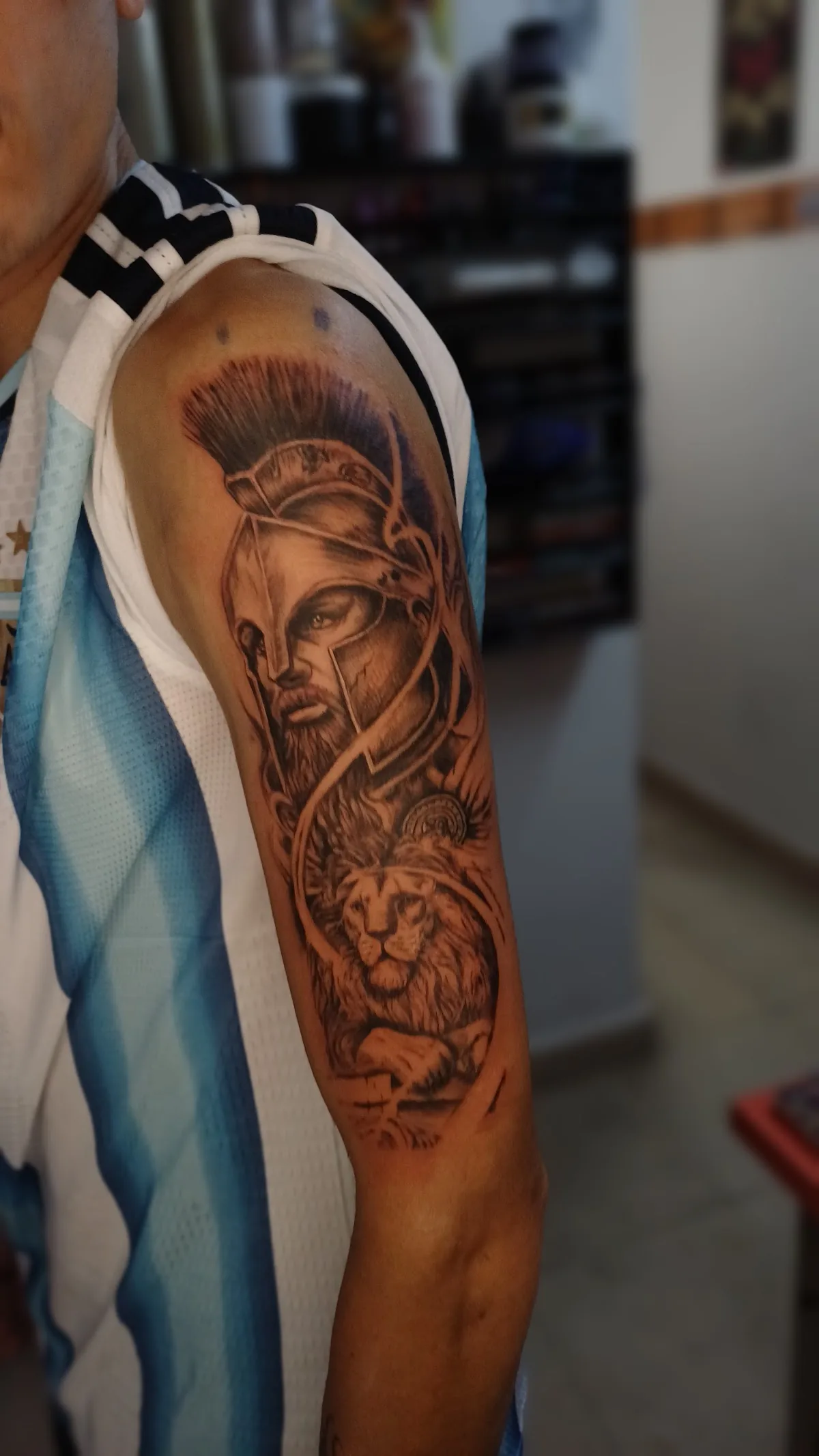 Tattoo by Lala Ink Tattoo Studio at Lala Ink Tattoo Studio