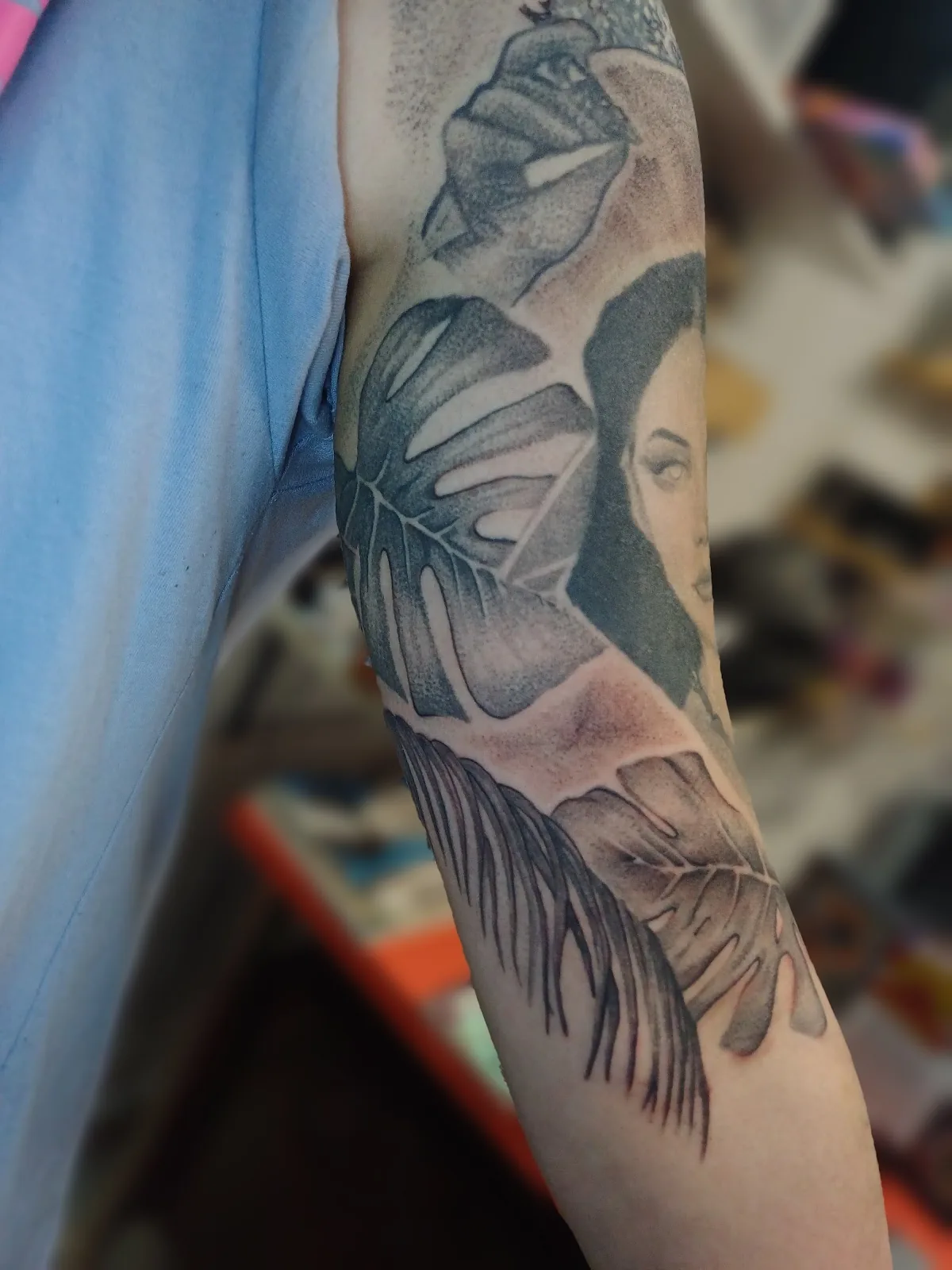Tattoo by Lala Ink Tattoo Studio at Lala Ink Tattoo Studio
