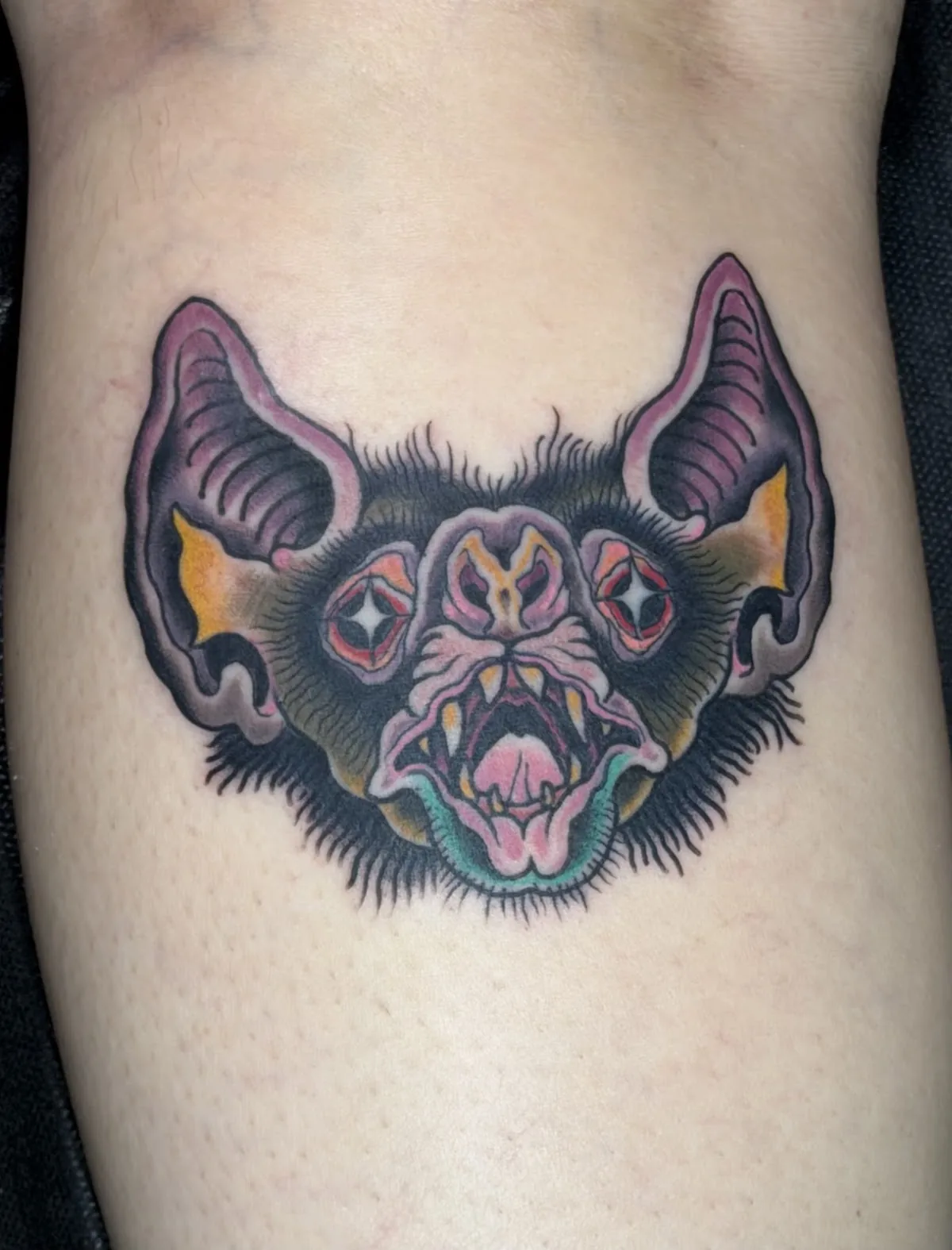 Tattoo by Landmark Tattoo at Landmark Tattoo