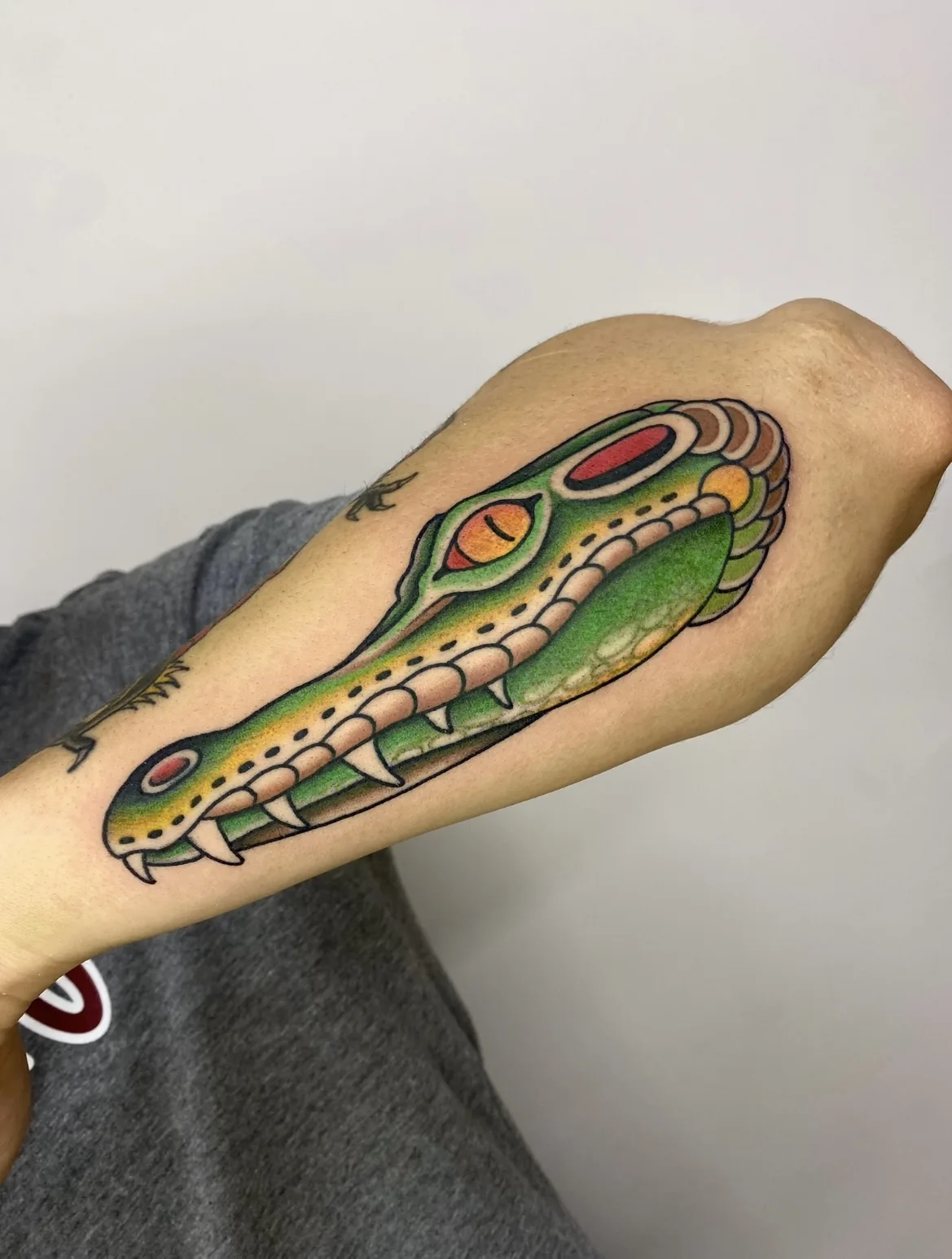Tattoo by Lassu tattoo studio at Lassu tattoo studio