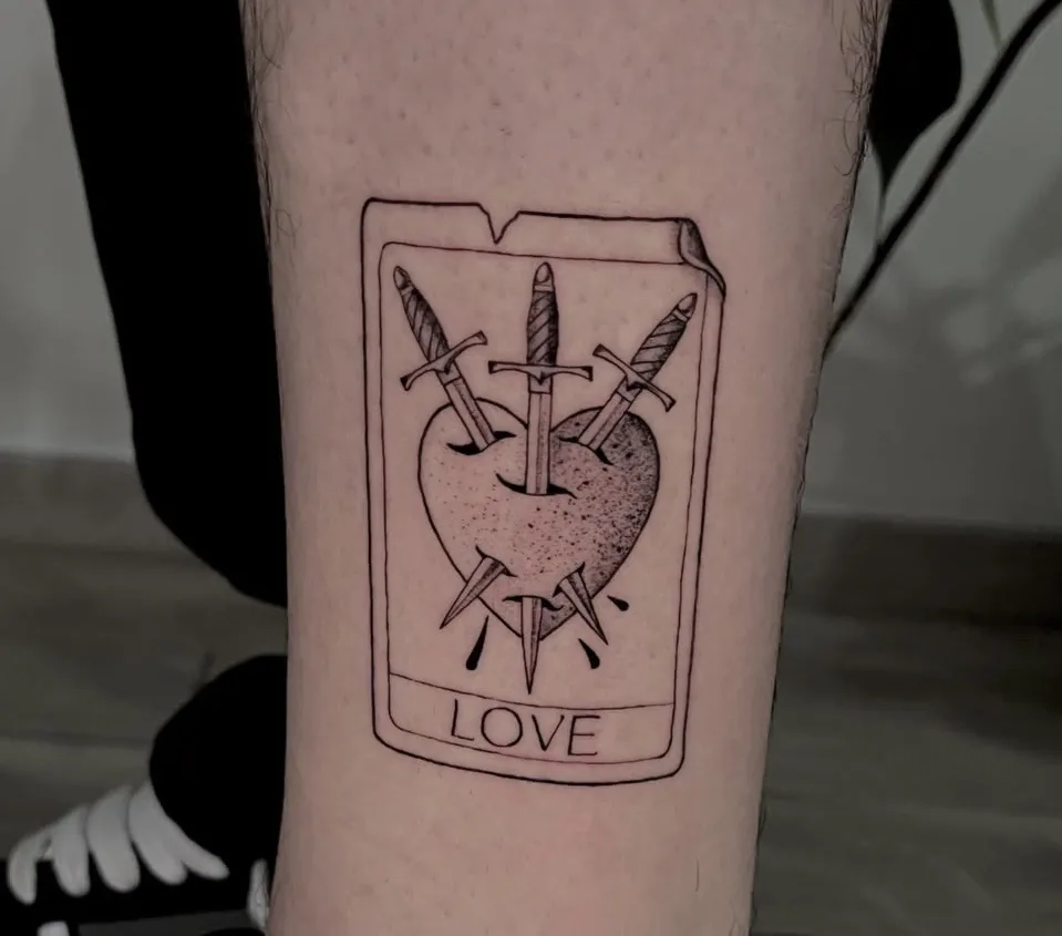 Tattoo by Lassu tattoo studio at Lassu tattoo studio