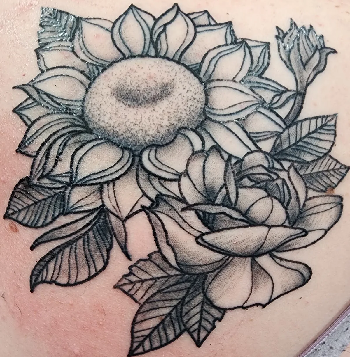 Tattoo by Last Chance Tattoo at Last Chance Tattoo