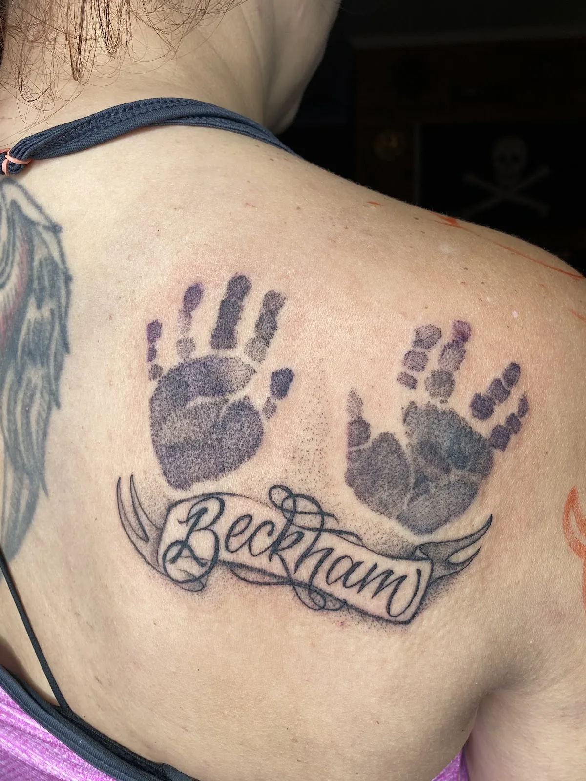 Tattoo by Last Chance Tattoo at Last Chance Tattoo