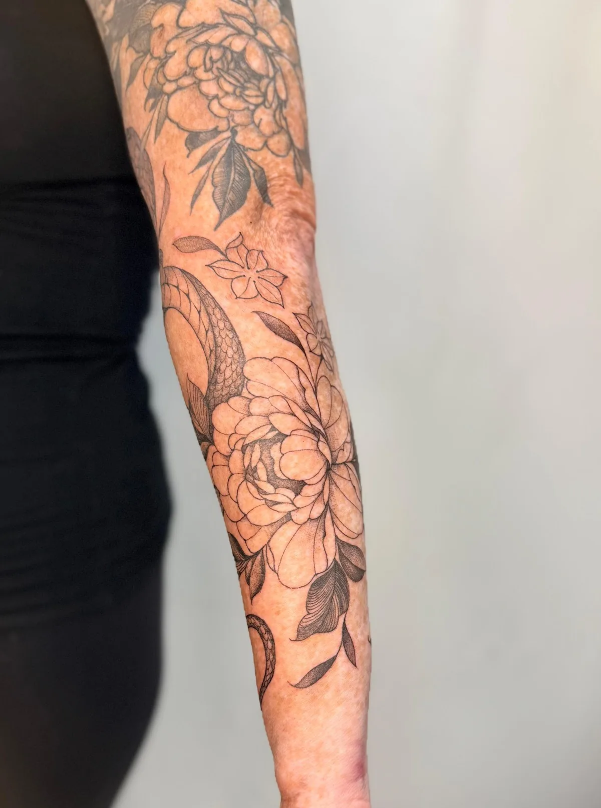 Tattoo by Laura Alvim Tattoo at Laura Alvim Tattoo