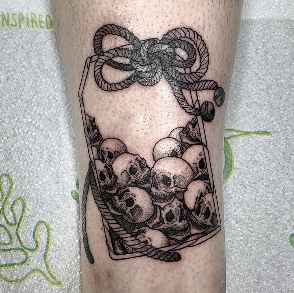 Tattoo by Laura's Tattoo Factory at Laura's Tattoo Factory