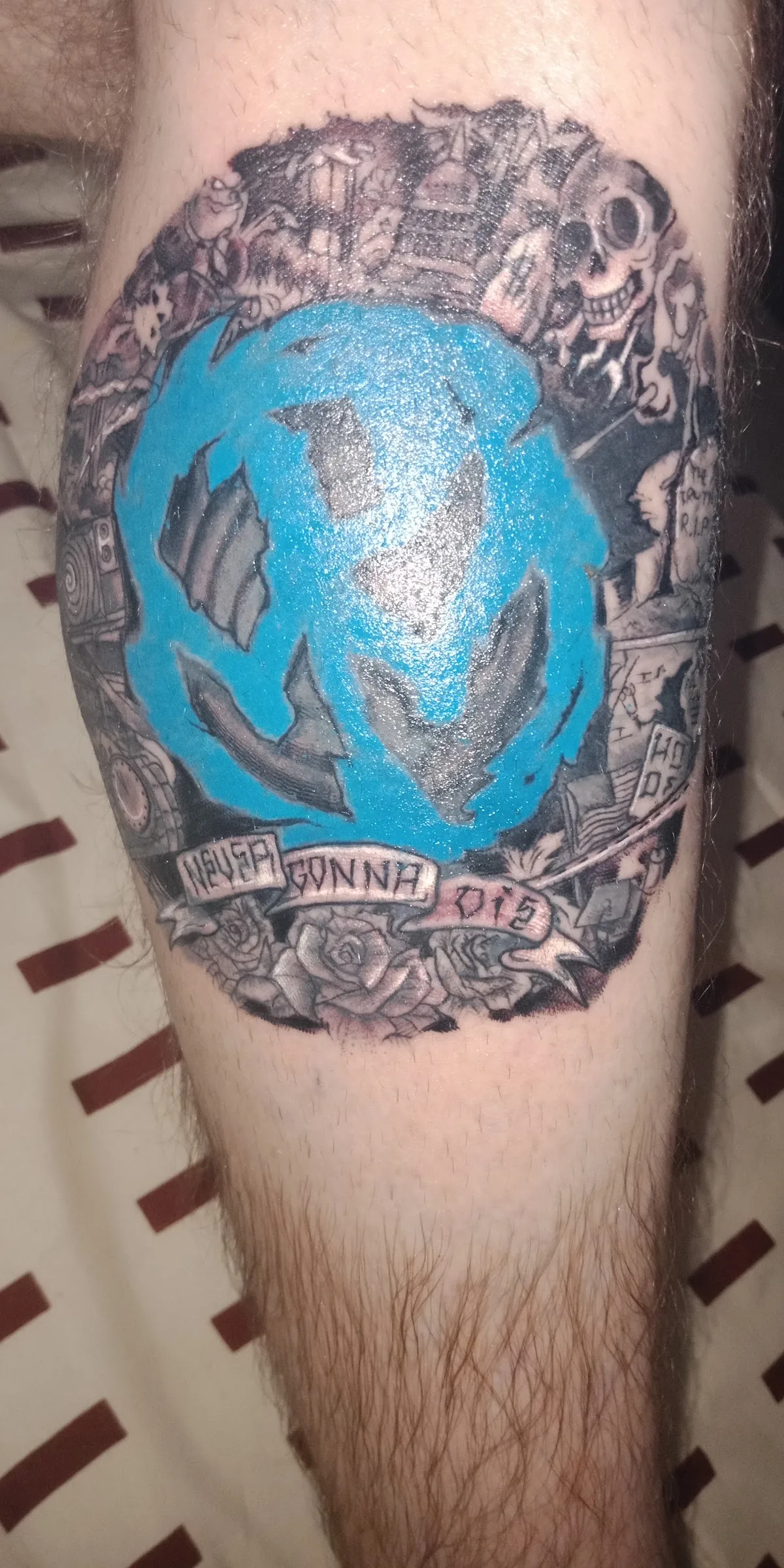 Tattoo by LAWLESS TATTOO at LAWLESS TATTOO