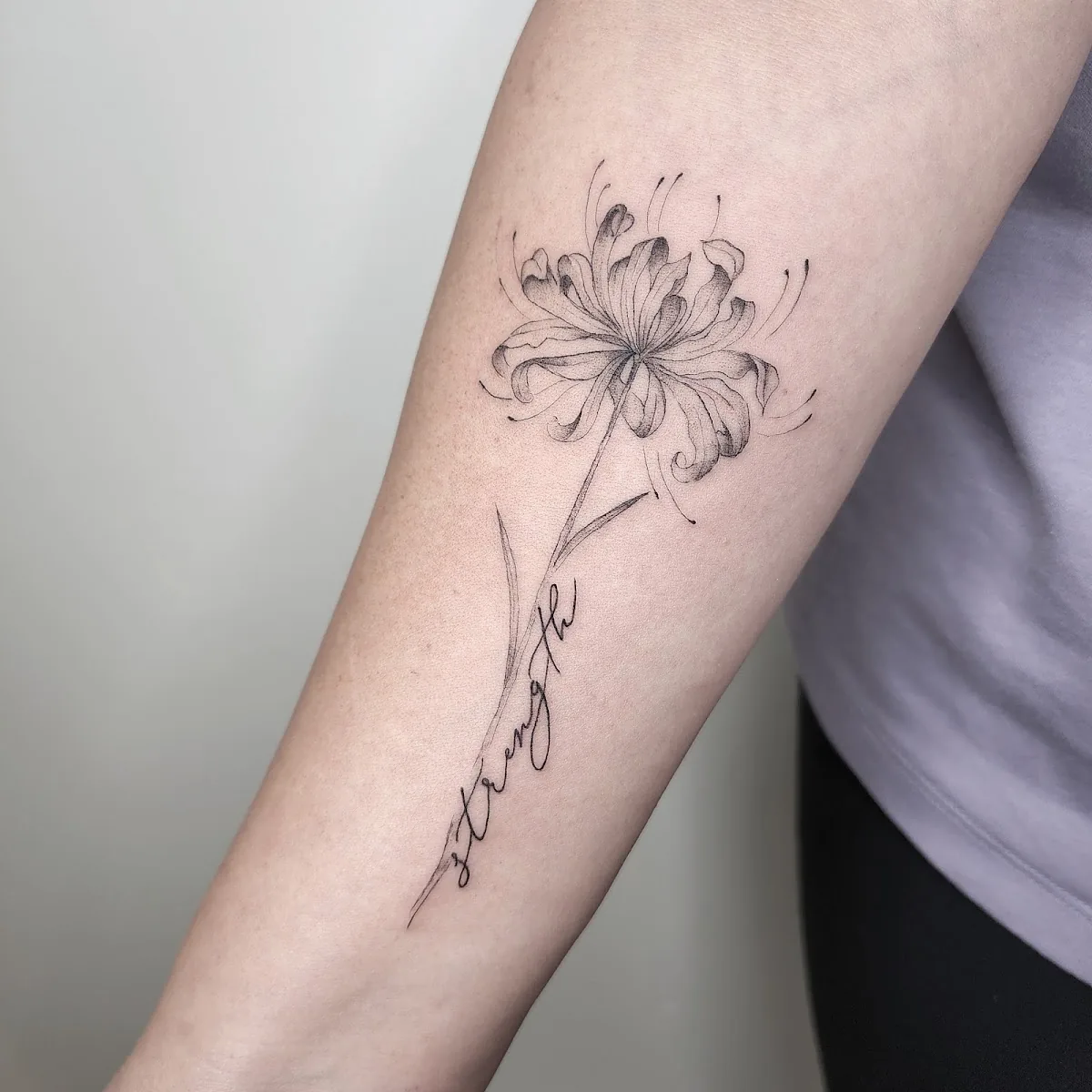 Tattoo by Le Studio Blossom at Le Studio Blossom