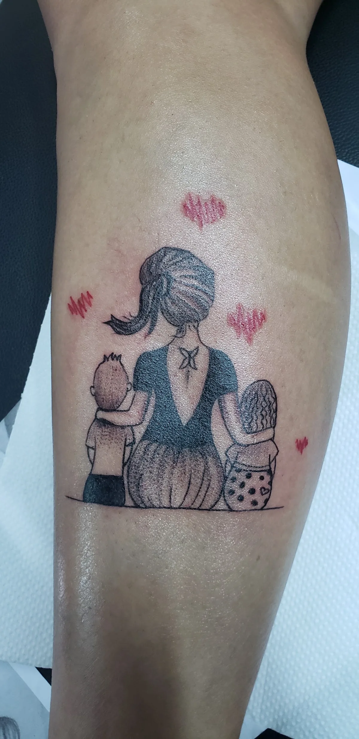 Tattoo by Leandro Tattoo Studio || Tatuagem em Realismo || São Paulo at Leandro Tattoo Studio || Tatuagem em Realismo || São Paulo