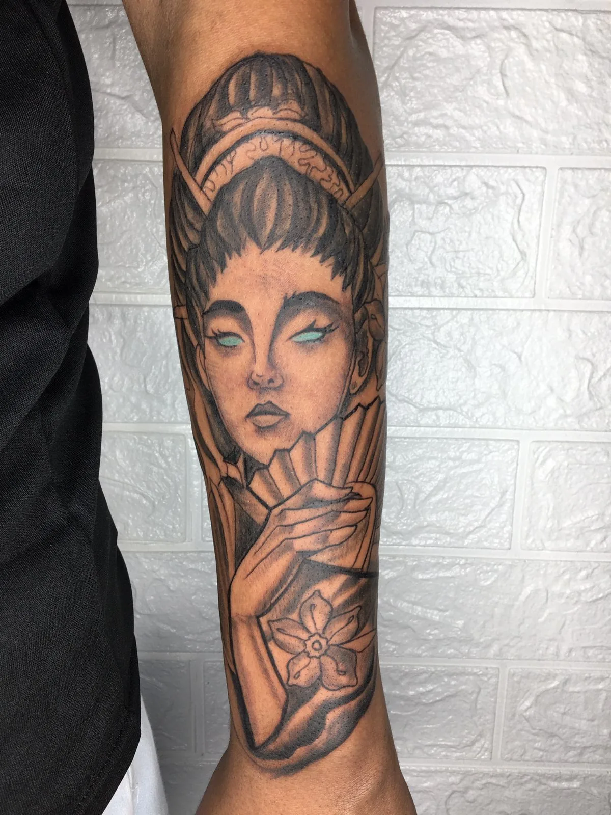 Tattoo by Leandro Tattoo Studio || Tatuagem em Realismo || São Paulo at Leandro Tattoo Studio || Tatuagem em Realismo || São Paulo