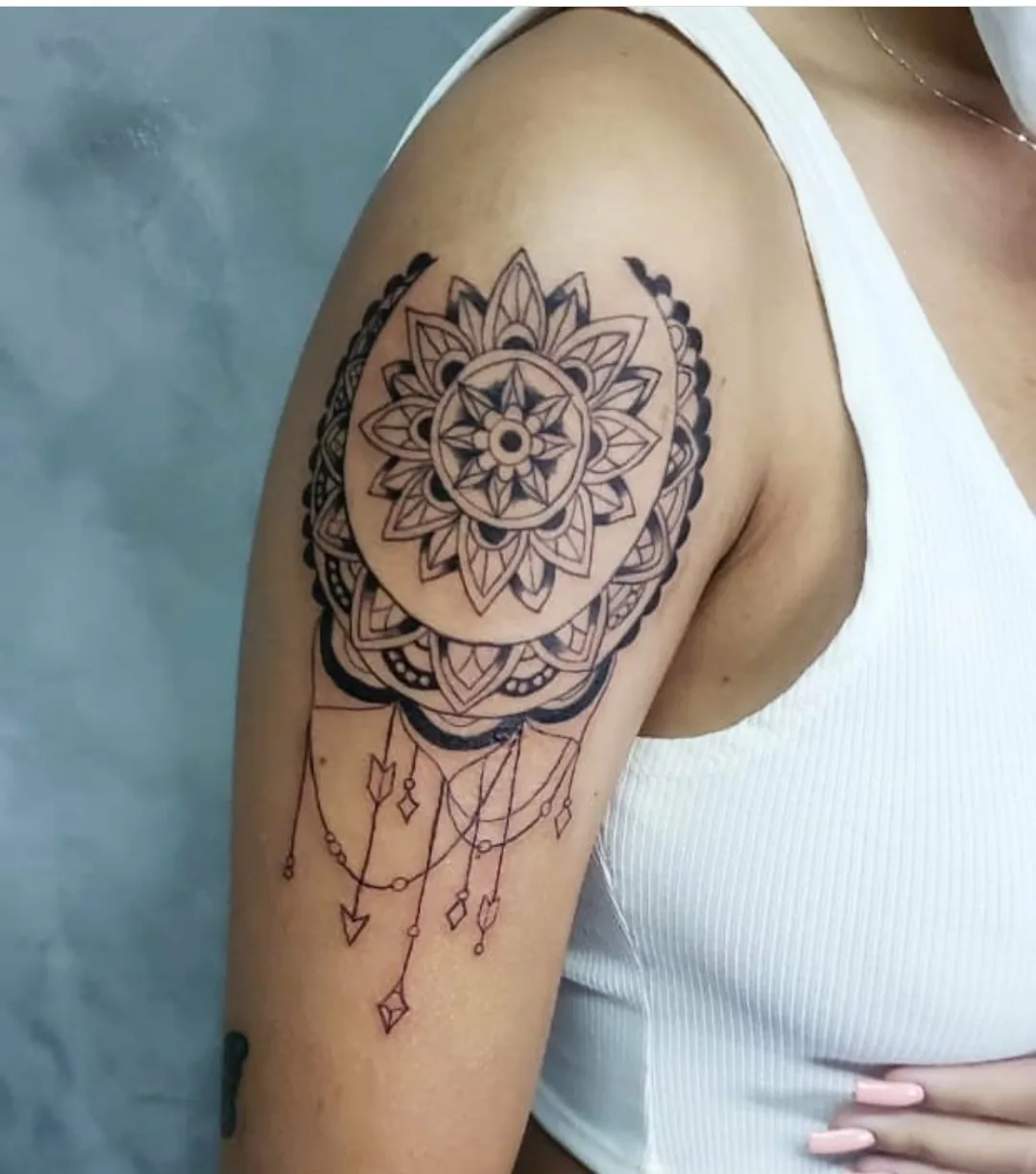 Tattoo by Leandro Tattoo Studio || Tatuagem em Realismo || São Paulo at Leandro Tattoo Studio || Tatuagem em Realismo || São Paulo