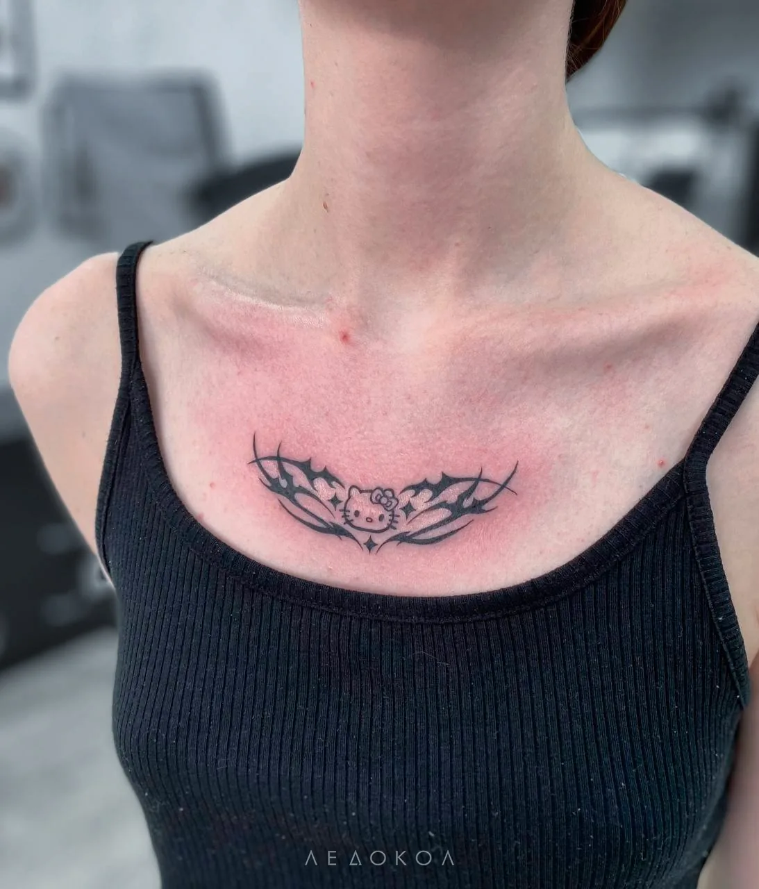 Tattoo by Ледокол, студия татуировки at Ледокол, студия татуировки