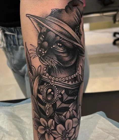 Tattoo by Left Field Tattoo at Left Field Tattoo