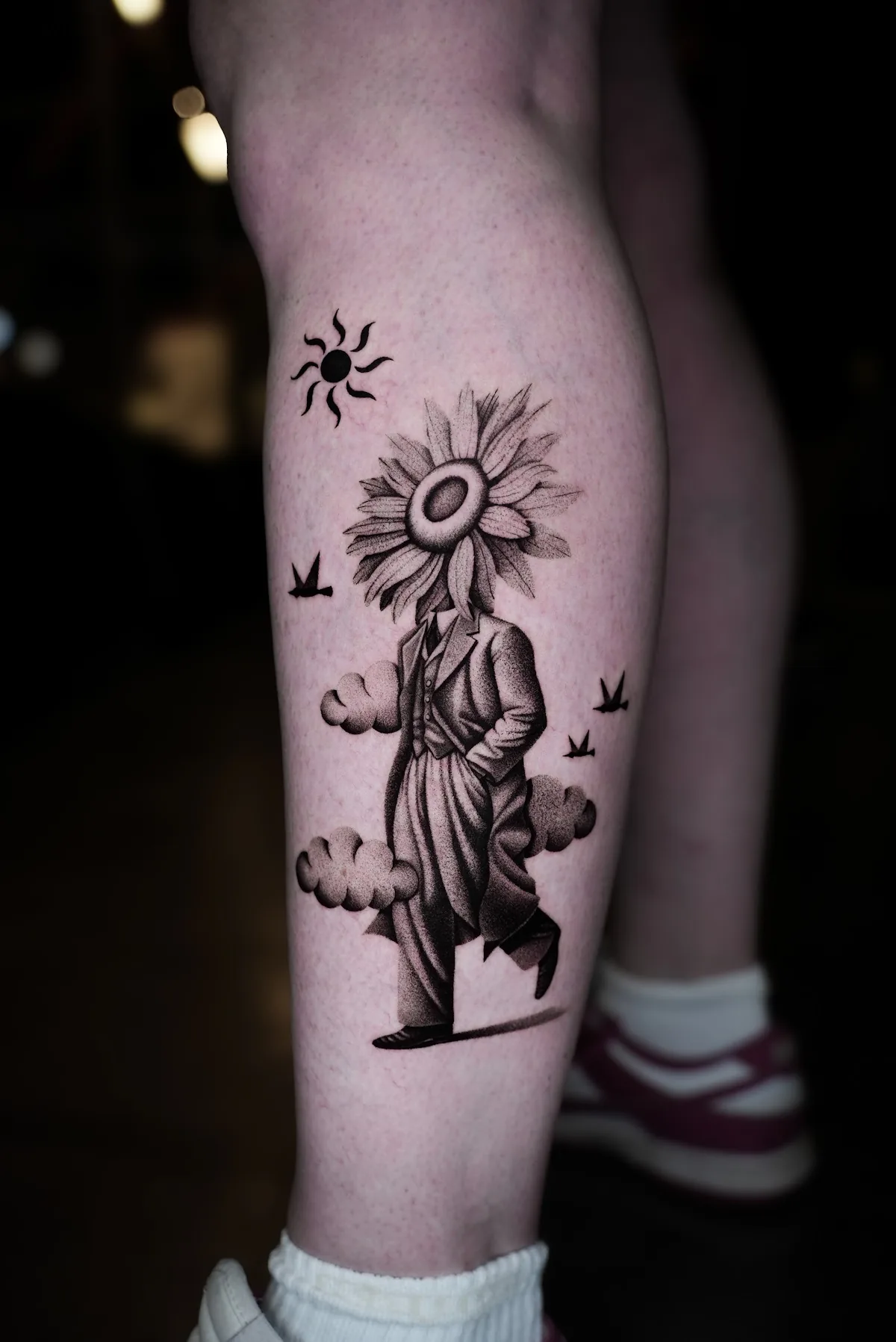 Tattoo by Legacy tattoo studio at Legacy tattoo studio