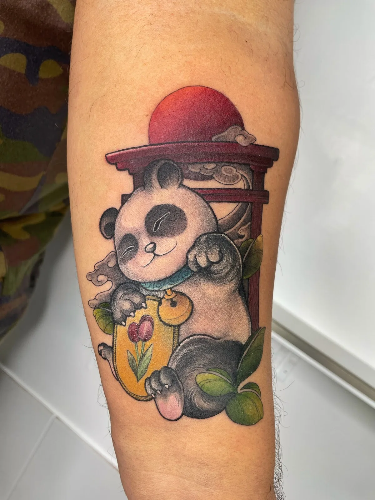 Tattoo by Legacy tattoo studio at Legacy tattoo studio