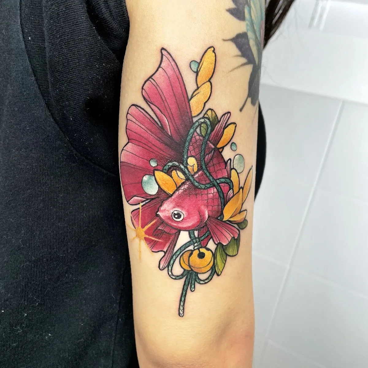 Tattoo by Legacy tattoo studio at Legacy tattoo studio