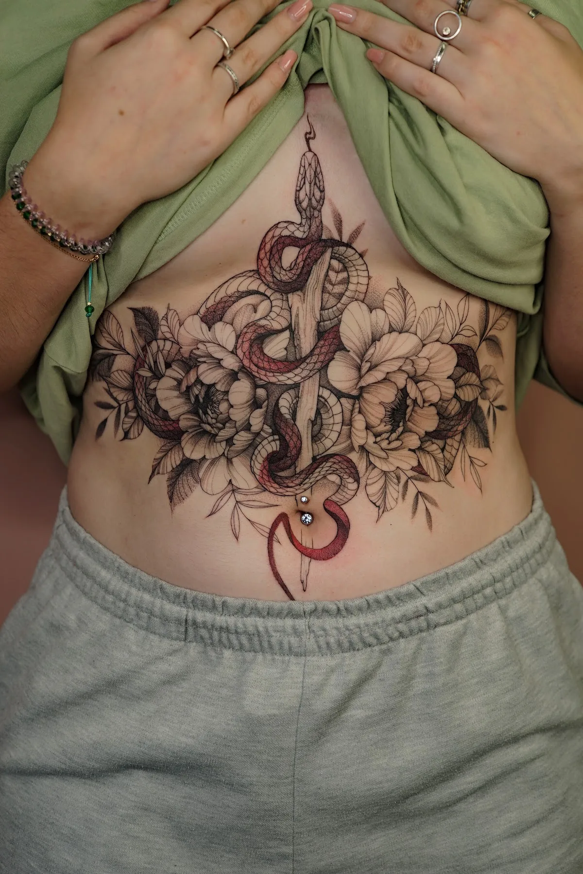Tattoo by Legal Tattoo at Legal Tattoo