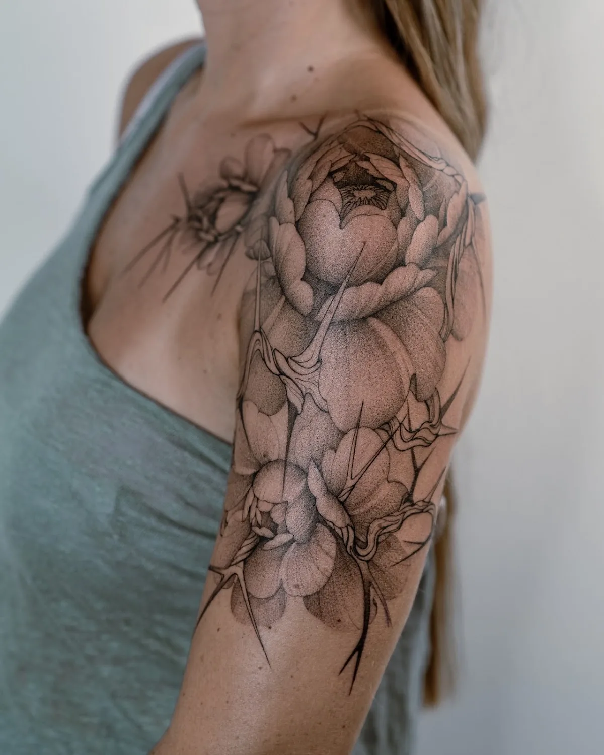 Tattoo by Legal Tattoo at Legal Tattoo