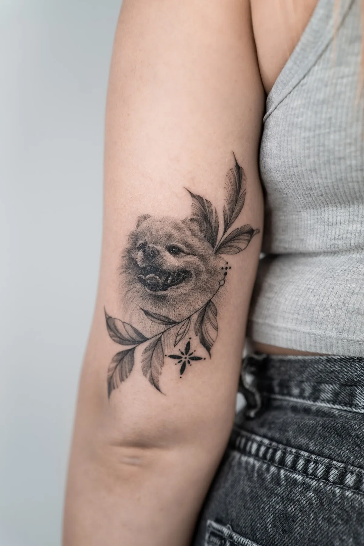 Tattoo by Legal Tattoo at Legal Tattoo
