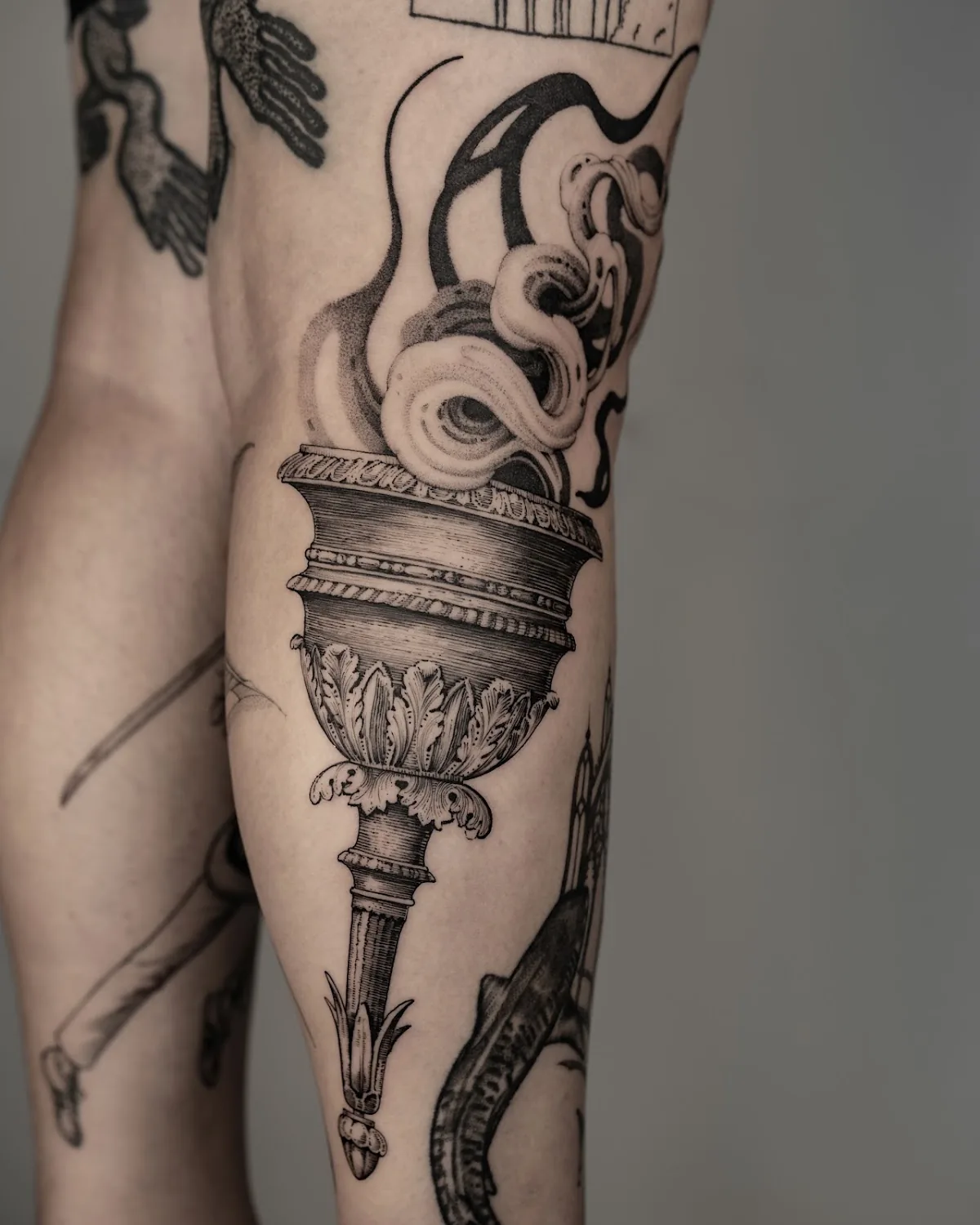 Tattoo by Legal Tattoo at Legal Tattoo