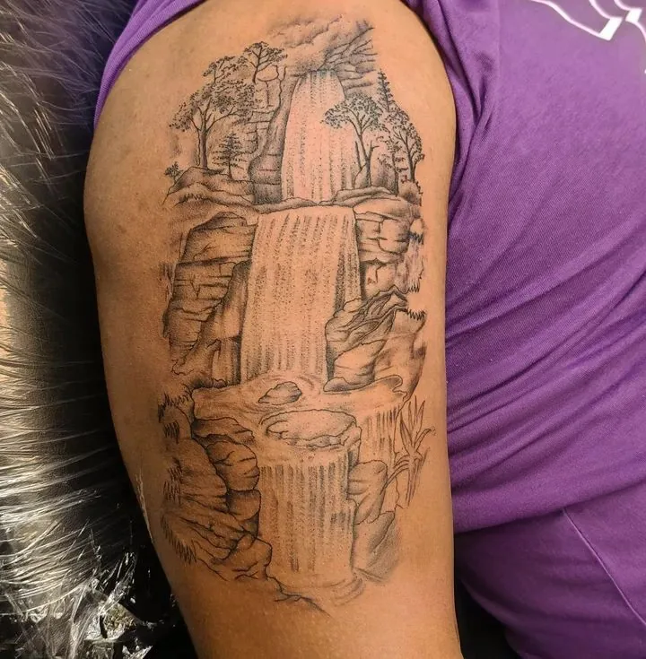 Tattoo by Legit Ink Tattoo Nigeria (Tattoo Shop in Lekki) at Legit Ink Tattoo Nigeria (Tattoo Shop in Lekki)