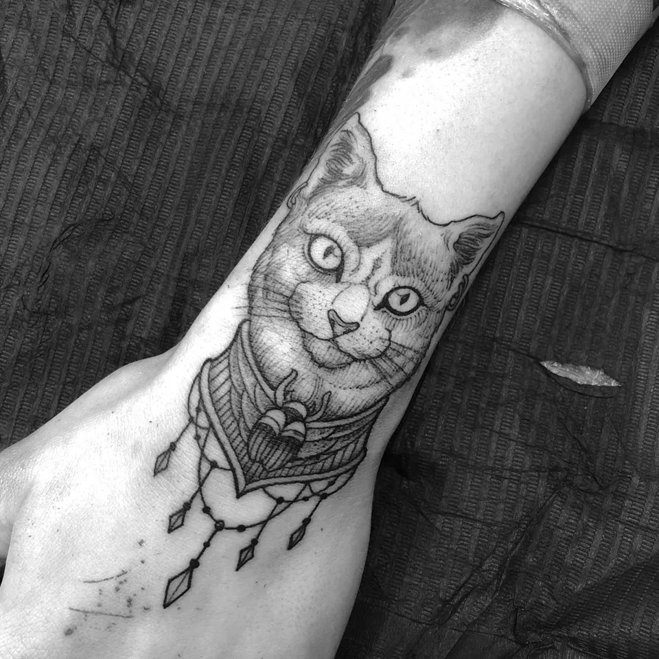 Tattoo by Leigh Soulink Tattoos at Leigh Soulink Tattoos