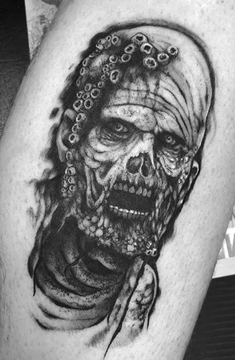Tattoo by Leigh Soulink Tattoos at Leigh Soulink Tattoos