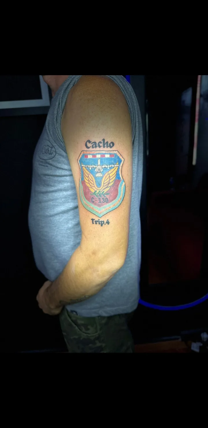 Tattoo by LeleTattoo Studio at LeleTattoo Studio