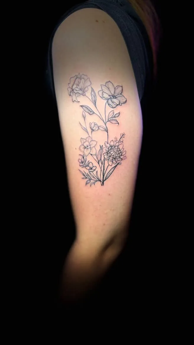 Tattoo by LeleTattoo Studio at LeleTattoo Studio