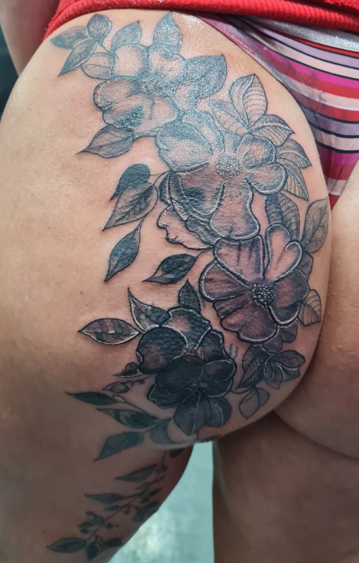 Tattoo by LeleTattoo Studio at LeleTattoo Studio