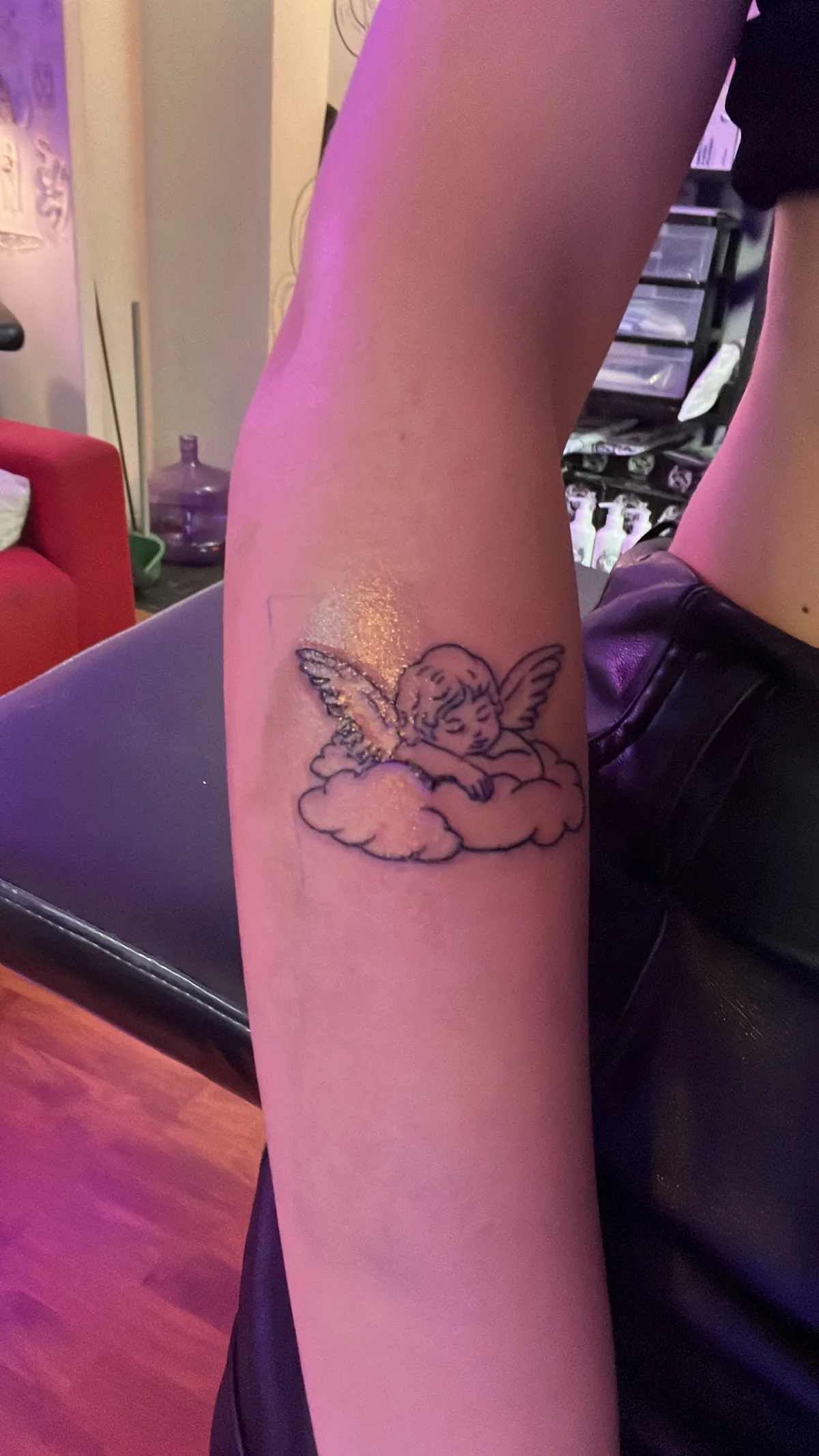 Tattoo by LeleTattoo Studio at LeleTattoo Studio