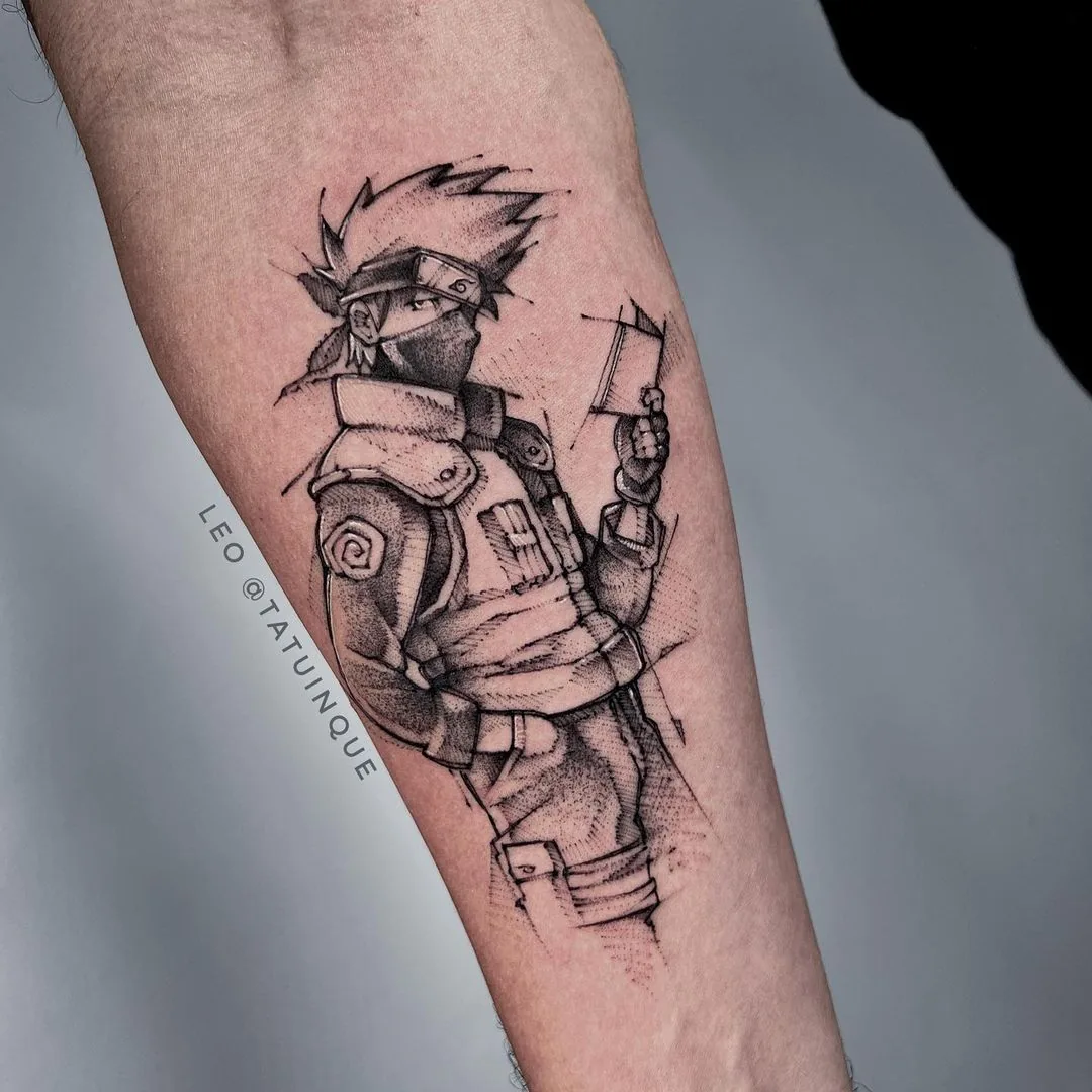 Tattoo by Leo Freitas (Tatuinque) - Tattoo Studio at Leo Freitas (Tatuinque) - Tattoo Studio