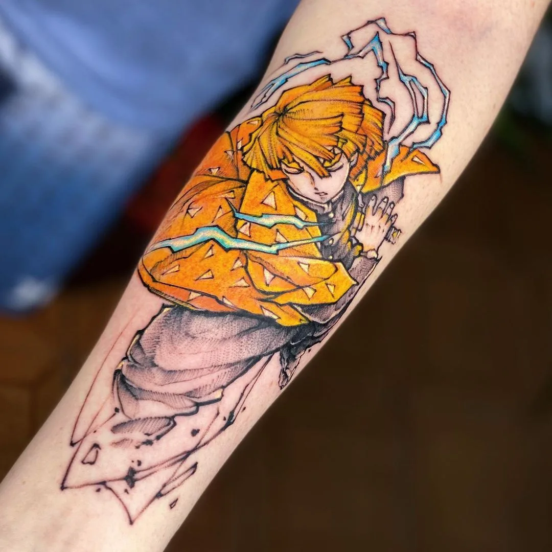 Tattoo by Leo Freitas (Tatuinque) - Tattoo Studio at Leo Freitas (Tatuinque) - Tattoo Studio