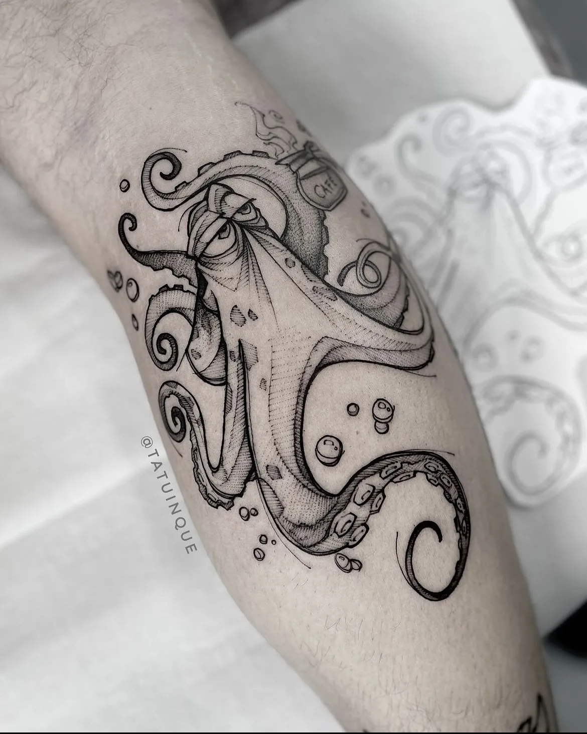 Tattoo by Leo Freitas (Tatuinque) - Tattoo Studio at Leo Freitas (Tatuinque) - Tattoo Studio