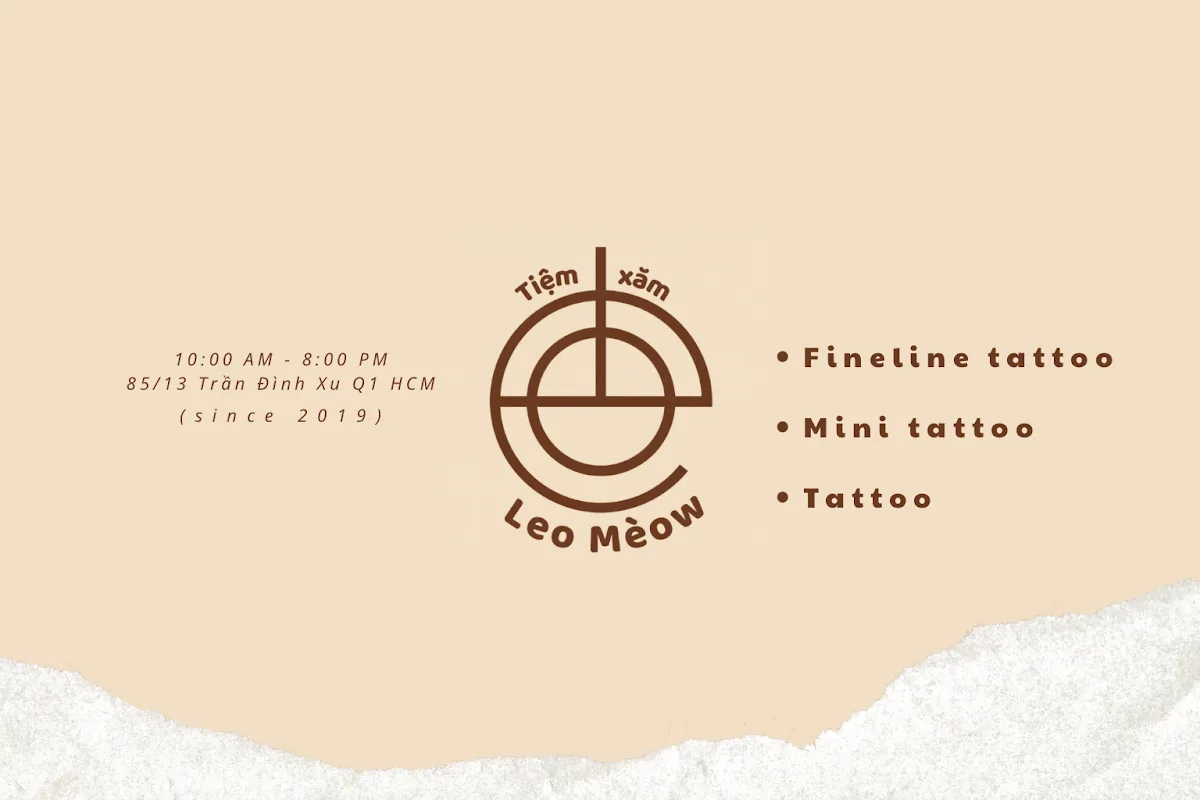 Tattoo by Leo Meow Tattoo Studio at Leo Meow Tattoo Studio