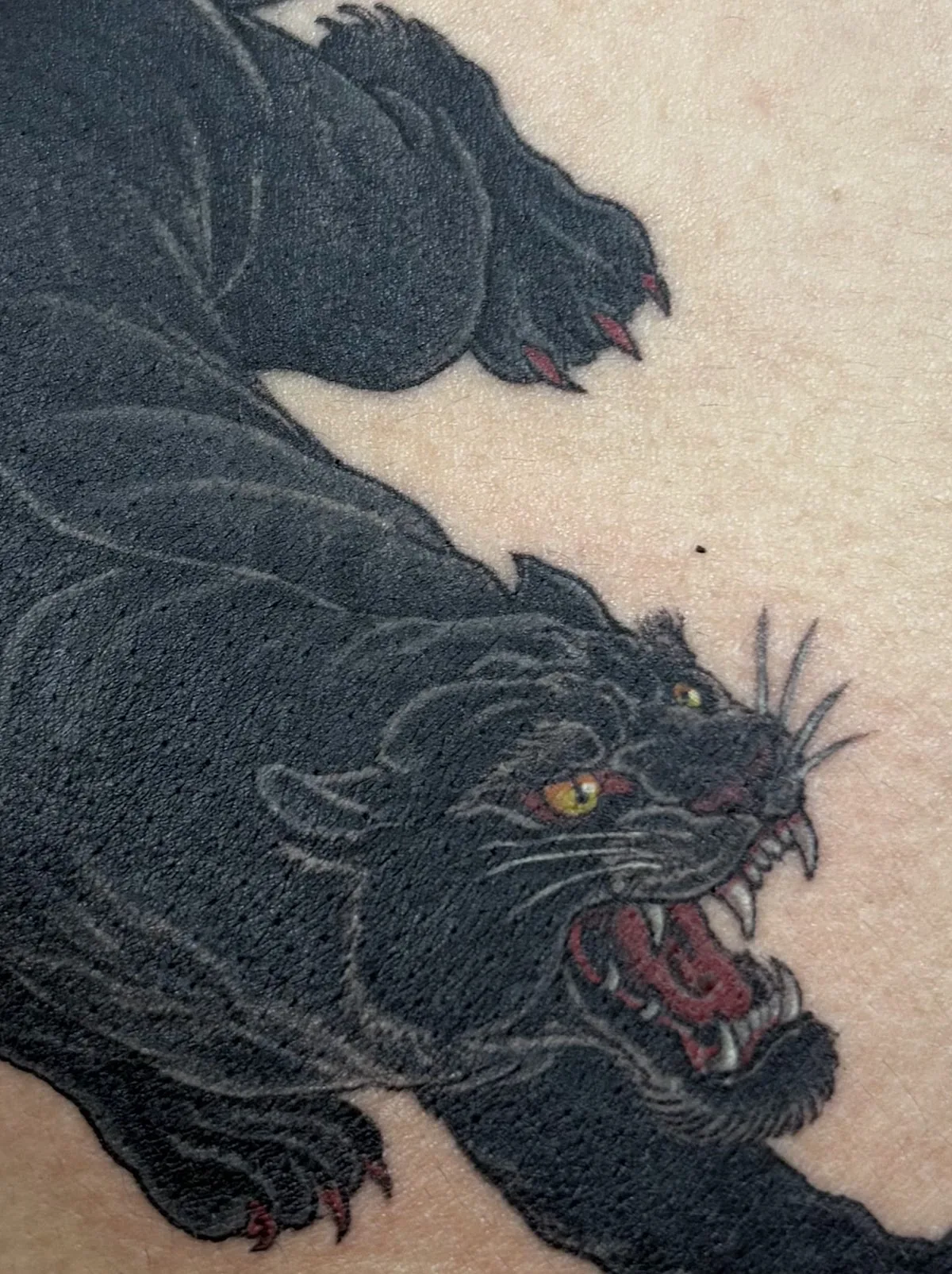 Tattoo by Leo Meow Tattoo Studio at Leo Meow Tattoo Studio